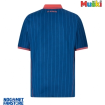 OGC Nice Rezervni Dres 2025-26 Kratak Rukav